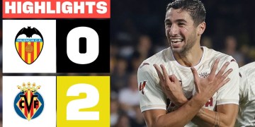 VALENCIA CF 0 – 2 VILLARREAL CF | RESUMEN LALIGA EA SPORTS VALENCIA CF 0 – 2 VILLARREAL CF | RESUMEN LALIGA EA SPORTS