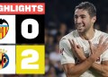 VALENCIA CF 0 – 2 VILLARREAL CF | RESUMEN LALIGA EA SPORTS VALENCIA CF 0 – 2 VILLARREAL CF | RESUMEN LALIGA EA SPORTS