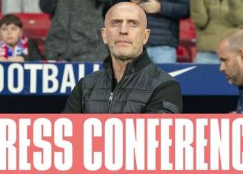 VALENCIA CF vs LEVANTE UD | RUEDA DE PRENSA VALENCIA CF vs LEVANTE UD | RUEDA DE PRENSA