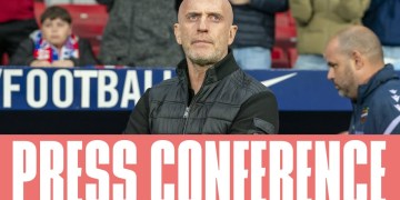 VALENCIA CF vs LEVANTE UD | RUEDA DE PRENSA VALENCIA CF vs LEVANTE UD | RUEDA DE PRENSA