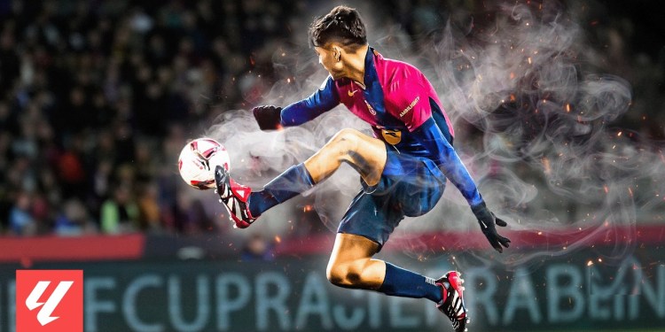 ¡Lo MEJOR de PEDRI en LALIGA! ¡Lo MEJOR de PEDRI en LALIGA!