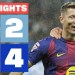 CELTA 2 – 4 FC BARCELONA | RESUMEN LALIGA EA SPORTS CELTA 2 – 4 FC BARCELONA | RESUMEN LALIGA EA SPORTS
