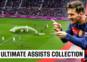 ¡1 HORA de las MEJORES ASISTENCIAS! | LALIGA EA SPORTS 2015-2025 ¡1 HORA de las MEJORES ASISTENCIAS! | LALIGA EA SPORTS 2015-2025