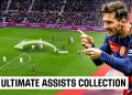 ¡1 HORA de las MEJORES ASISTENCIAS! | LALIGA EA SPORTS 2015-2025 ¡1 HORA de las MEJORES ASISTENCIAS! | LALIGA EA SPORTS 2015-2025