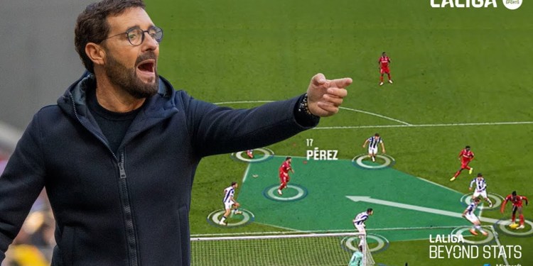 “ESTO es FÚTBOL, PAPÁ”: el GETAFE de BORDALÁS DESPEGA “ESTO es FÚTBOL, PAPÁ”: el GETAFE de BORDALÁS DESPEGA