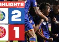 GETAFE CF 2 – 1 GIRONA FC | RESUMEN LALIGA EA SPORTS GETAFE CF 2 – 1 GIRONA FC | RESUMEN LALIGA EA SPORTS