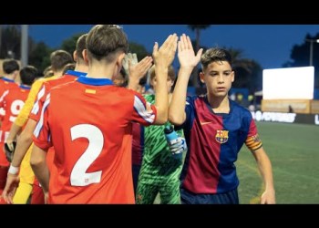 LALIGA FC FUTURES en DIRECTO: CUARTOS de FINAL | XXVIII TORNEO INTERNACIONAL MASPALOMAS LALIGA FC FUTURES en DIRECTO: CUARTOS de FINAL | XXVIII TORNEO INTERNACIONAL MASPALOMAS