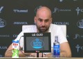 Claudio Giráldez: “Tendríamos que haber matado el partido tras el primer gol” Claudio Giráldez: “Tendríamos que haber matado el partido tras el primer gol”