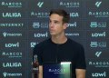 Íñigo Pérez: “Es el partido en el que más eficacia hemos tenido” Íñigo Pérez: “Es el partido en el que más eficacia hemos tenido”
