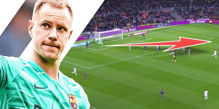 ¡ASISTENCIAS increíbles de PORTEROS en LALIGA! ¡ASISTENCIAS increíbles de PORTEROS en LALIGA!