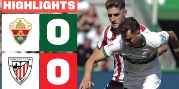 ELCHE CF 0 – 0 ATHLETIC CLUB | RESUMEN LALIGA EA SPORTS ELCHE CF 0 – 0 ATHLETIC CLUB | RESUMEN LALIGA EA SPORTS