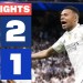REAL MADRID 2 – 1 FC BARCELONA | RESUMEN LALIGA EA SPORTS REAL MADRID 2 – 1 FC BARCELONA | RESUMEN LALIGA EA SPORTS