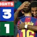 FC BARCELONA 3 – 1 ELCHE CF | RESUMEN LALIGA EA SPORTS FC BARCELONA 3 – 1 ELCHE CF | RESUMEN LALIGA EA SPORTS