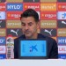 Michel: “La afición tiene que notar que somos un equipo” Michel: “La afición tiene que notar que somos un equipo”