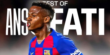 Lo MEJOR de ANSU FATI en LALIGA Lo MEJOR de ANSU FATI en LALIGA