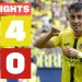VILLARREAL CF 4 – 0 RAYO VALLECANO | RESUMEN LALIGA EA SPORTS VILLARREAL CF 4 – 0 RAYO VALLECANO | RESUMEN LALIGA EA SPORTS