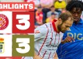 GIRONA FC 3 – 3 REAL OVIEDO | RESUMEN LALIGA EA SPORTS GIRONA FC 3 – 3 REAL OVIEDO | RESUMEN LALIGA EA SPORTS