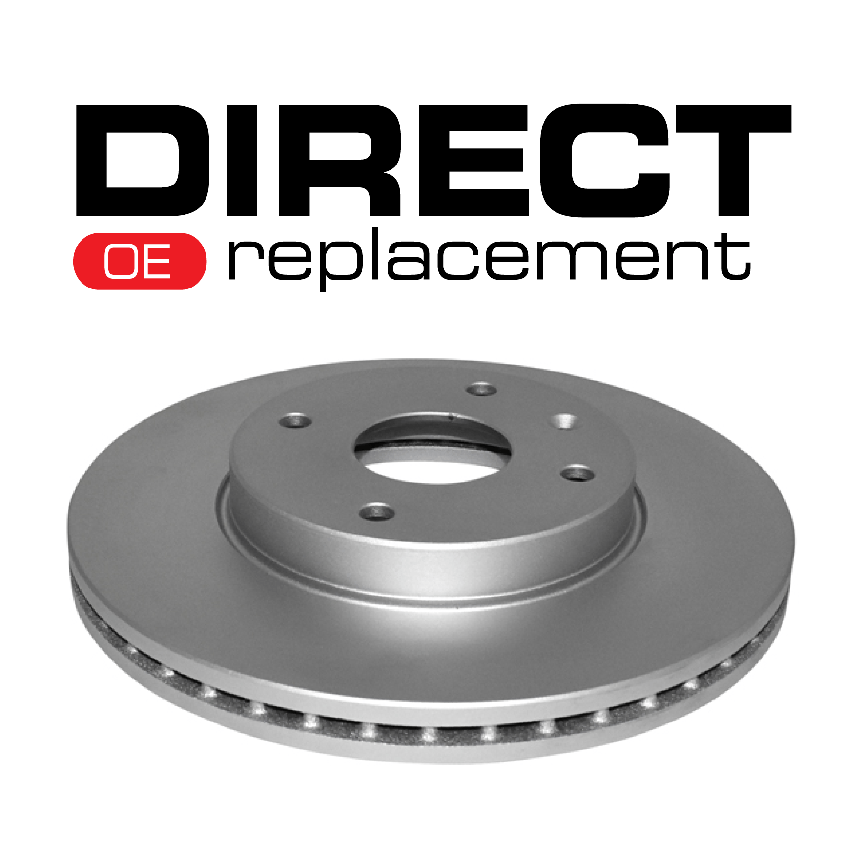 DBA FRONT BRAKE DISC