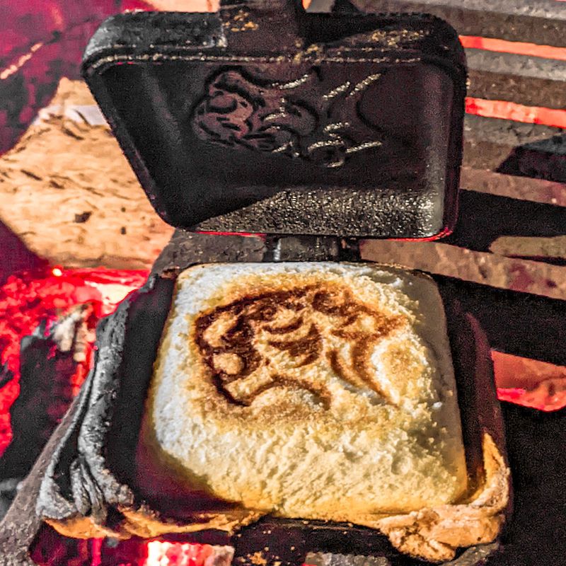 JAFFLE IRONS