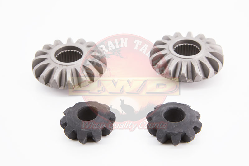 AXLE GEAR KIT DIFF FRONT AXLE GEAR KIT DIFF FRONT