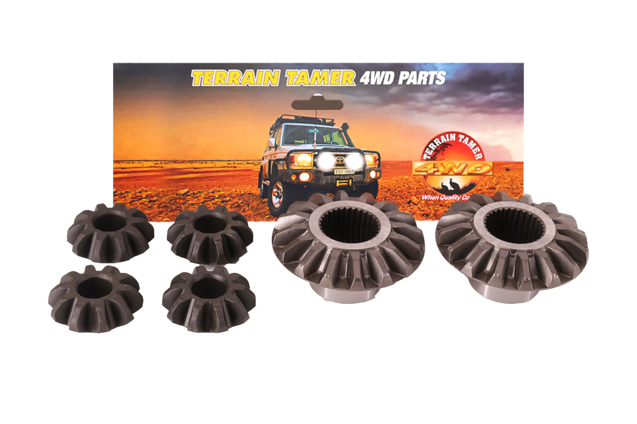 AXLE GEAR KIT REAR SUITS LSD AXLE GEAR KIT REAR SUITS LSD