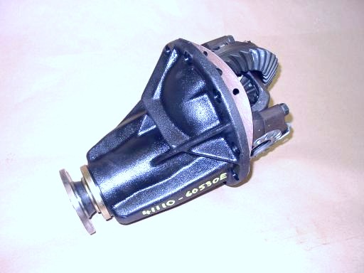 CARRIER ASSY FRONT DIFF RATIO 4.11:1 SUITS DIFF LOCK CARRIER ASSY FRONT DIFF RATIO 4.11:1 SUITS DIFF LOCK