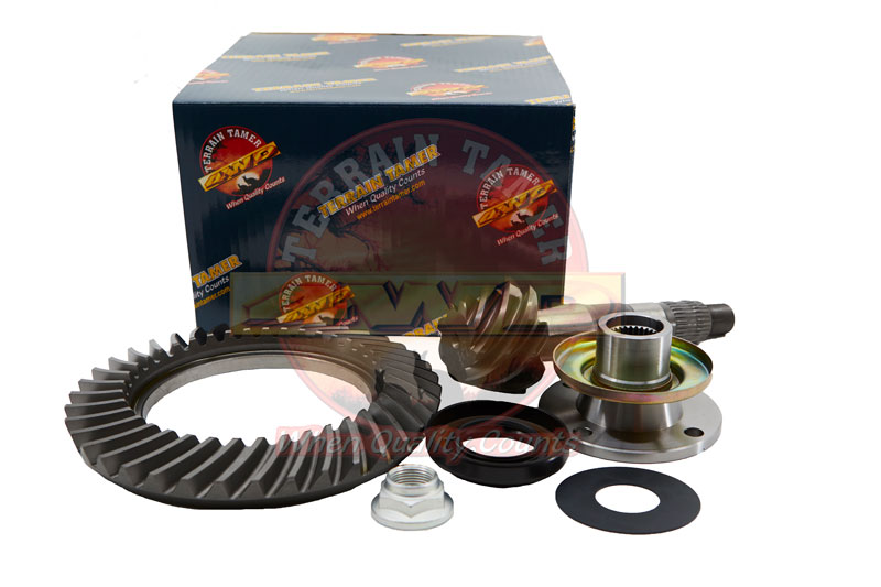 C/W & PINION T=39:8 RATIO 4.87:1 C/W & PINION T=39:8 RATIO 4.87:1