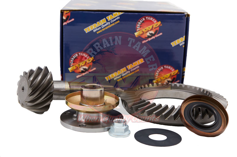 C/W&PINION SUITS IFS T=11/41 RATIO=3.727:1 C/W&PINION SUITS IFS T=11/41 RATIO=3.727:1