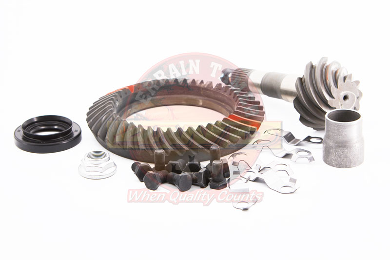 C/W & PINION T=41:10 RATIO 4.10:1 SUITS DIFF LOCK C/W & PINION T=41:10 RATIO 4.10:1 SUITS DIFF LOCK