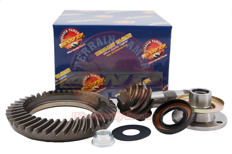 C/W & PINION KIT T=41:9 RATIO 4.55:1 C/W & PINION KIT T=41:9 RATIO 4.55:1