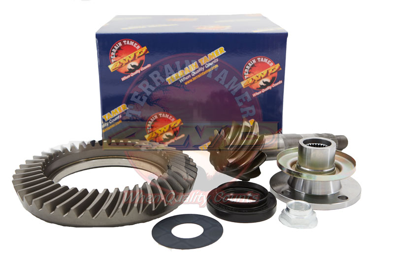 C/W & PINION KIT T=10/43 RATIO=4.30:1 C/W & PINION KIT T=10/43 RATIO=4.30:1