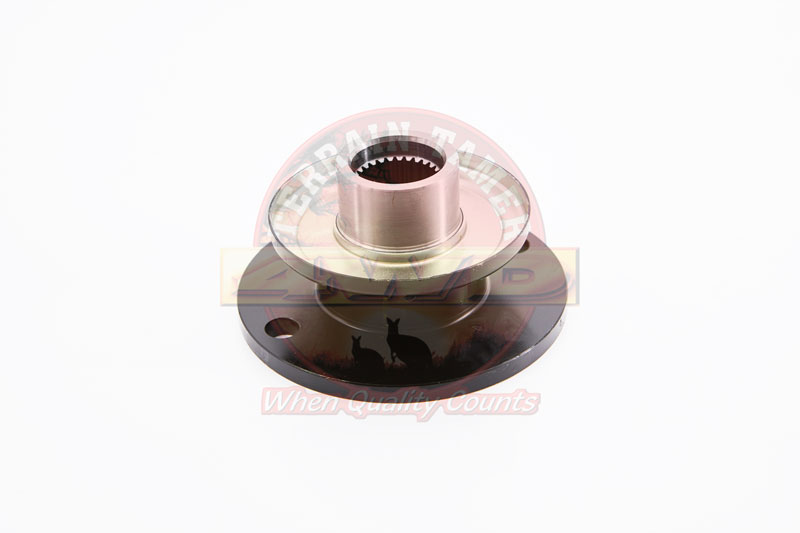 FLANGE COMPANION REAR