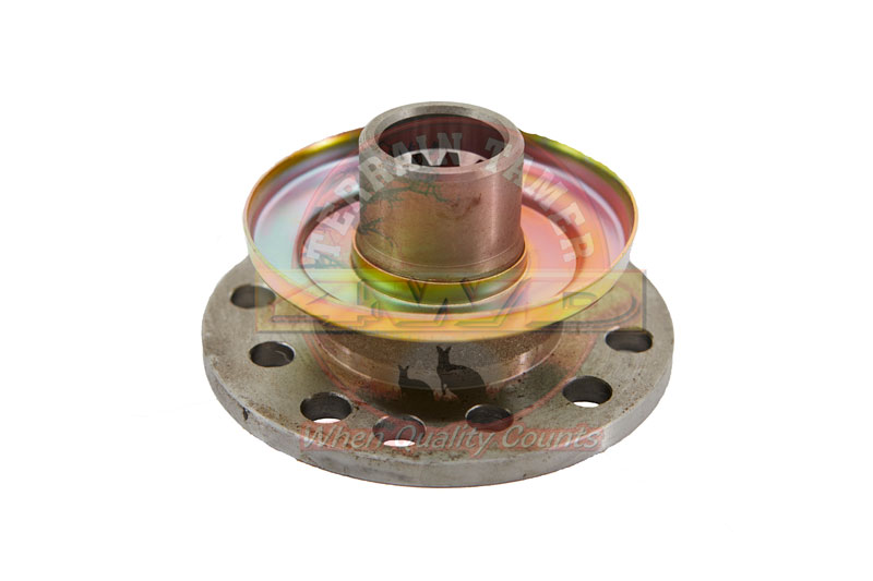 FLANGE COMPANION MULTI DRILLED 38MM SEAL OD 10 SPLINE FLANGE COMPANION MULTI DRILLED 38MM SEAL OD 10 SPLINE