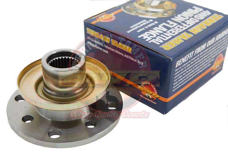 FLANGE COMPANION MULTI DRILLED 41MM SEAL OD 29 SPLINE FLANGE COMPANION MULTI DRILLED 41MM SEAL OD 29 SPLINE