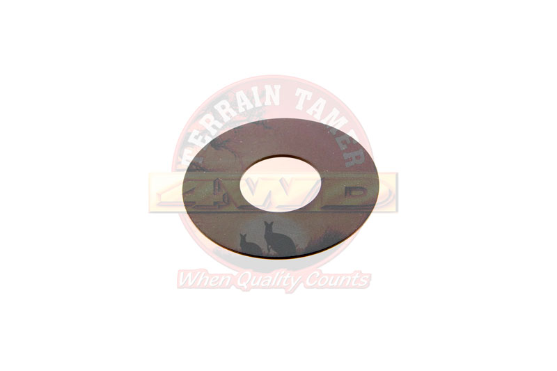 SLINGER OIL DIFF PINION FRONT OR REAR SLINGER OIL DIFF PINION FRONT OR REAR
