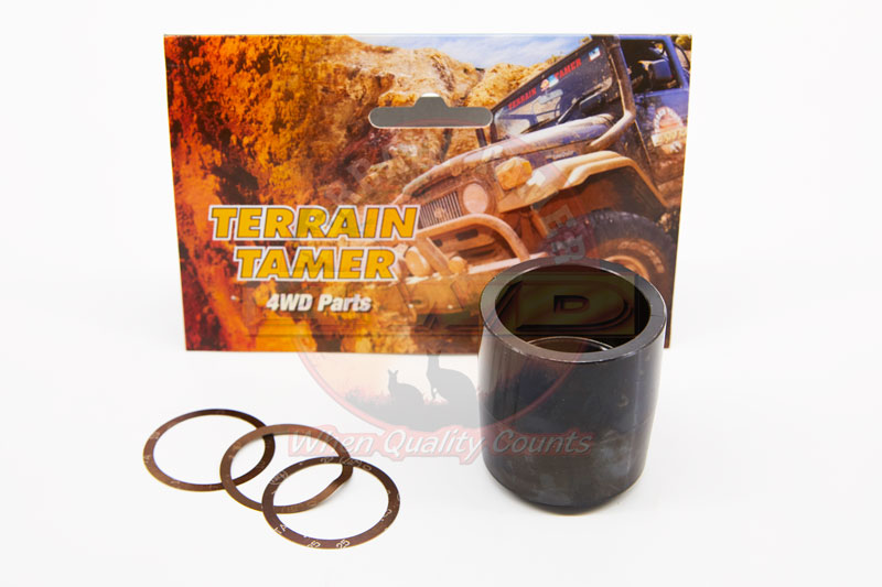SOLID SPACER & SHIM KIT SUITS 38MM PINION SEAL SOLID SPACER & SHIM KIT SUITS 38MM PINION SEAL