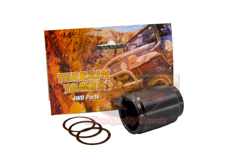 SOLID SPACER & SHIM KIT SOLID SPACER & SHIM KIT