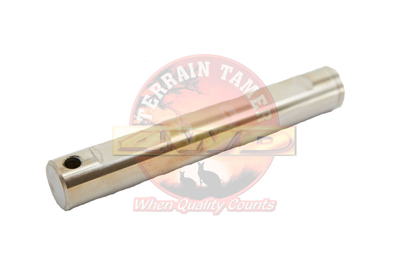 SHAFT SPIDER GEAR LARGE L=136 SUITS DIFF LOCK SHAFT SPIDER GEAR LARGE L=136 SUITS DIFF LOCK