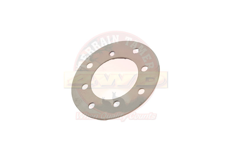 THRUST WASHER SIDE GEAR T=1.55 REAR DIFF SUITS DIFF LOCK THRUST WASHER SIDE GEAR T=1.55 REAR DIFF SUITS DIFF LOCK