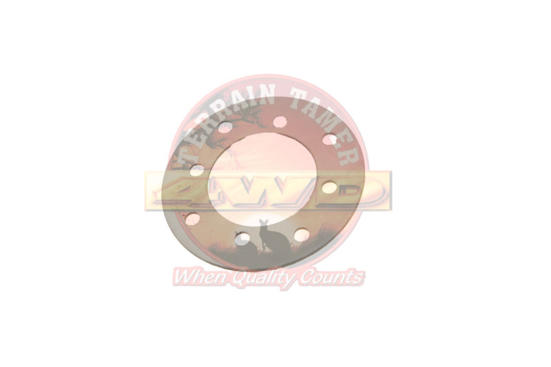 THRUST WASHER SIDE GEAR T=1.60 REAR DIFF SUITS DIFF LOCK THRUST WASHER SIDE GEAR T=1.60 REAR DIFF SUITS DIFF LOCK