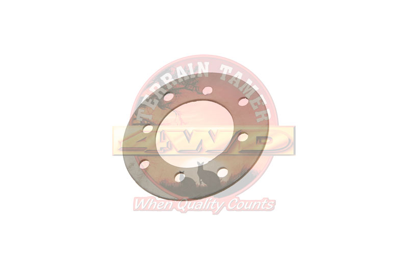 THRUST WASHER SIDE GEAR T=2.00 REAR DIFF SUITS DIFF LOCK THRUST WASHER SIDE GEAR T=2.00 REAR DIFF SUITS DIFF LOCK
