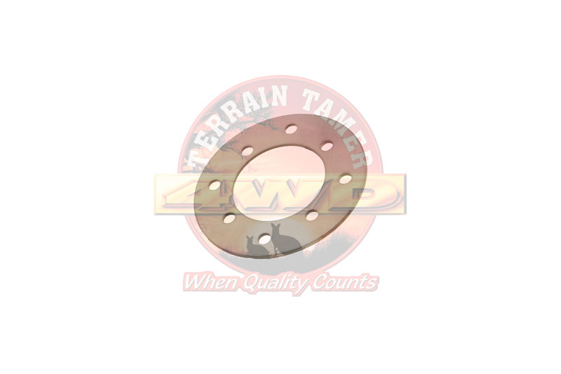 THRUST WASHER SIDE GEAR T=2.10 REAR DIFF SUITS DIFF LOCK THRUST WASHER SIDE GEAR T=2.10 REAR DIFF SUITS DIFF LOCK