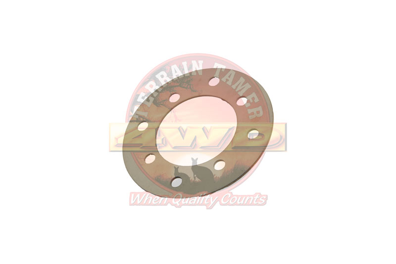 THRUST WASHER SIDE GEAR T=1.65 REAR DIFF SUITS DIFF LOCK THRUST WASHER SIDE GEAR T=1.65 REAR DIFF SUITS DIFF LOCK