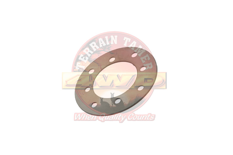 THRUST WASHER SIDE GEAR T=1.70 REAR DIFF SUITS DIFF LOCK THRUST WASHER SIDE GEAR T=1.70 REAR DIFF SUITS DIFF LOCK