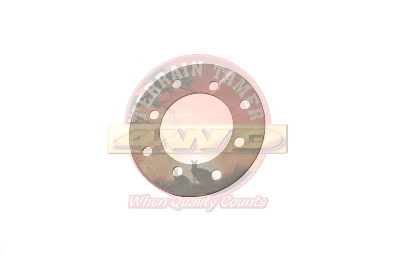 THRUST WASHER SIDE GEAR T=1.80 REAR DIFF SUITS DIFF LOCK THRUST WASHER SIDE GEAR T=1.80 REAR DIFF SUITS DIFF LOCK