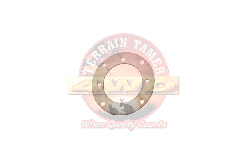 THRUST WASHER SIDE GEAR THRUST T=1.2 THRUST WASHER SIDE GEAR THRUST T=1.2
