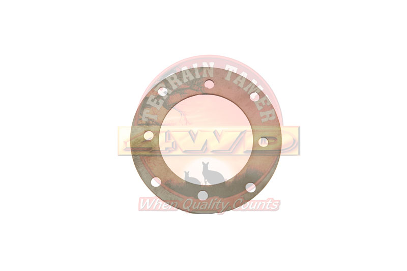 WASHER FRONT DIFF SIDE GEAR THRUST NO.1 T=1.3 WASHER FRONT DIFF SIDE GEAR THRUST NO.1 T=1.3