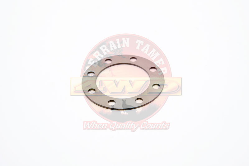 THRUST WASHER SIDE GEAR T=1.65 THRUST WASHER SIDE GEAR T=1.65