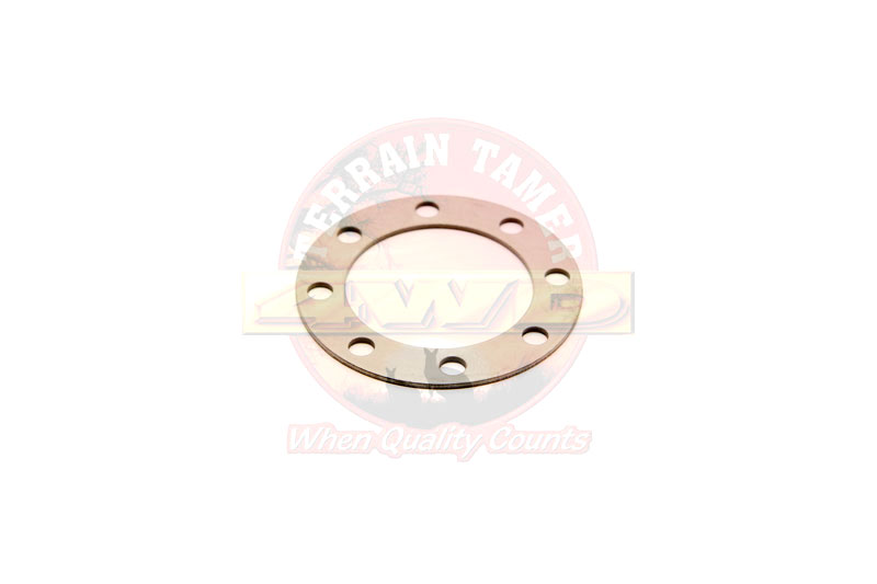 THRUST WASHER SIDE GEAR T=1.8 THRUST WASHER SIDE GEAR T=1.8