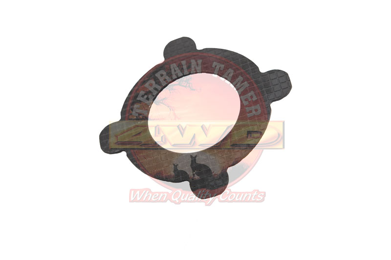 THRUST WASHER SIDE GEAR T=1.8 THRUST WASHER SIDE GEAR T=1.8